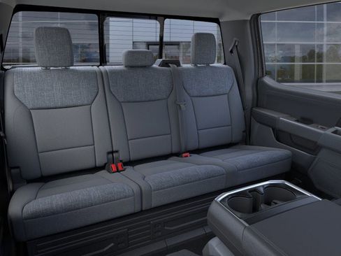 New 2024 Ford F150 XLT w/ Equipment Group 302A MID image 11