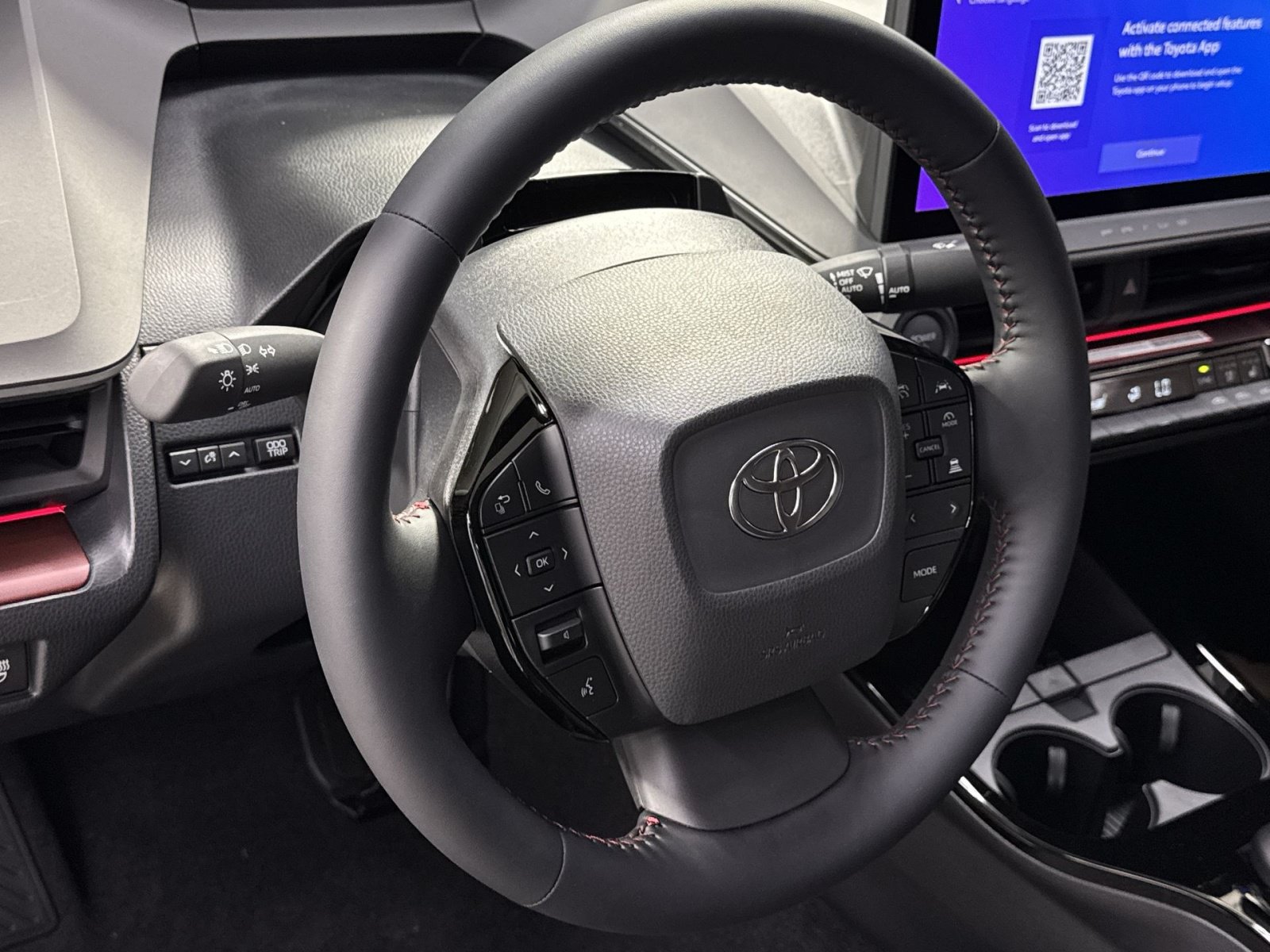 New 2027 Toyota Prius Plug-In Hybrid w/ Limited Premium Package FWD image 24