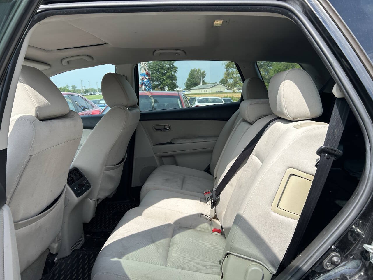 Used 2011 MAZDA CX-9 Sport FWD image 9