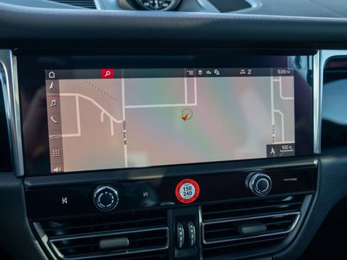 New 2026 Porsche Macan Turbo AWD/4WD image 18