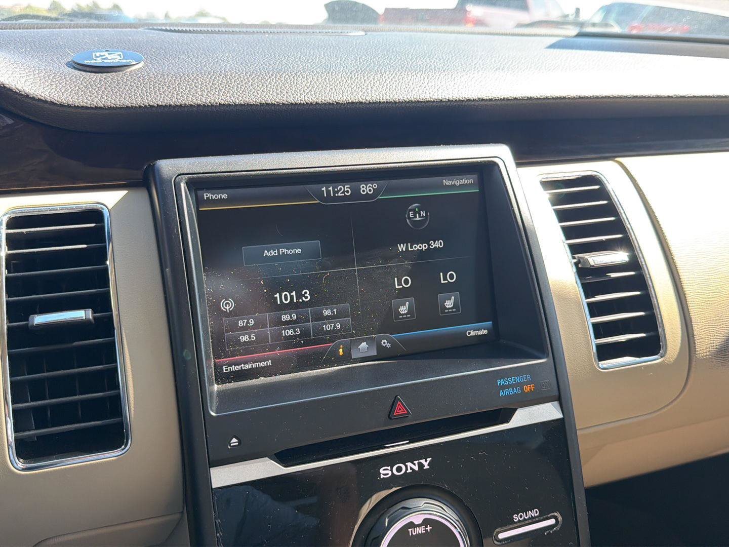 Used 2015 Ford Flex Limited w/ Equipment Group 302A AWD/4WD image 23