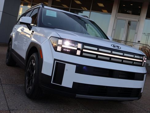 Certified 2026 Hyundai Santa Fe SEL image 7