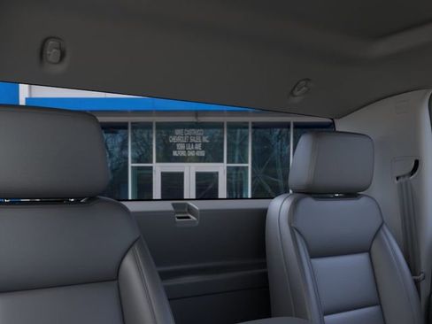 New 2026 Chevrolet Silverado 1500 W/T RWD image 24