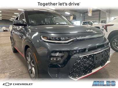 Used 2022 Kia Soul Turbo