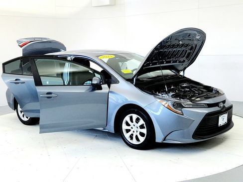 Certified 2023 Toyota Corolla LE FWD image 12