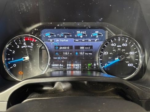 Used 2017 Ford F250 Lariat w/ Chrome Package AWD/4WD image 18
