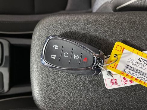 Used 2023 Chevrolet TrailBlazer LT image 26