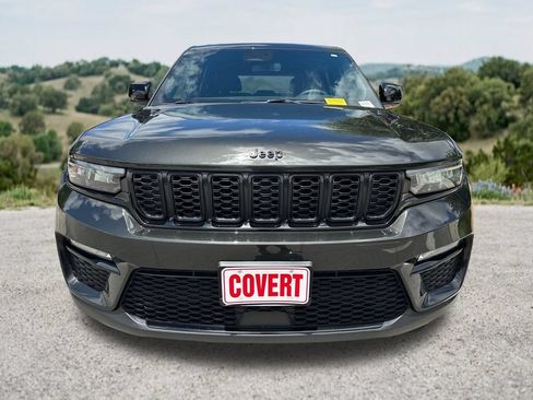 Used 2024 Jeep Grand Cherokee Limited w/ Black Appearance Package RWD image 2