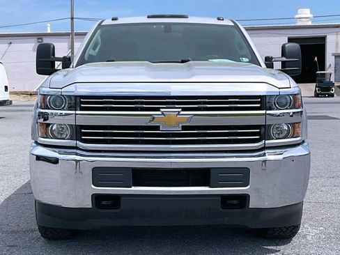 Used 2016 Chevrolet Silverado 2500 W/T w/ Snow Plow Prep Package image 4