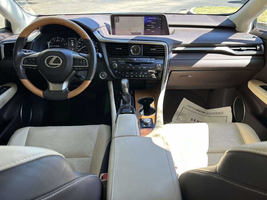 Used 2016 Lexus RX 350 AWD w/ Premium Package image 10