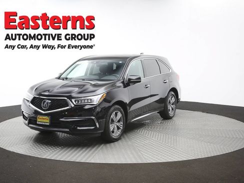 Used 2019 Acura MDX SH-AWD image 56