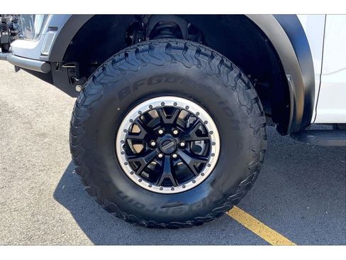 Used 2023 Ford F150 Raptor w/ Equipment Group 802A Raptor R AWD/4WD image 10