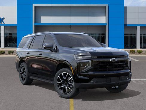 New 2026 Chevrolet Tahoe RST AWD/4WD image 7