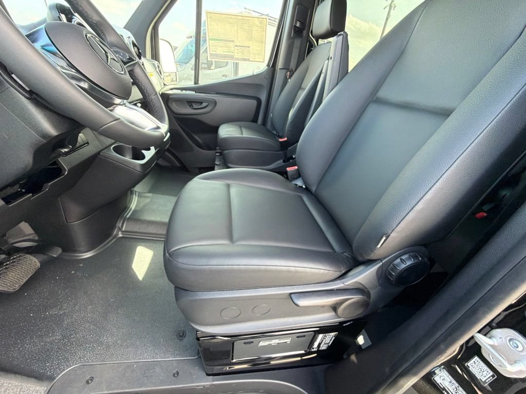 New 2026 Mercedes-Benz Sprinter 2500 image 22