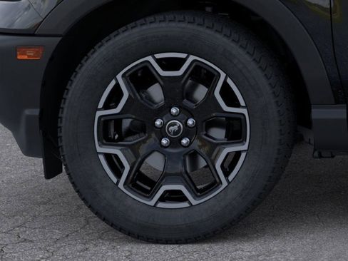 New 2025 Ford Bronco Sport Outer Banks w/ Outer Banks Tech Package+ AWD/4WD image 19