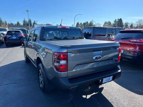 Certified 2024 Ford Maverick Tremor w/ Tremor Off-Road Package image 9