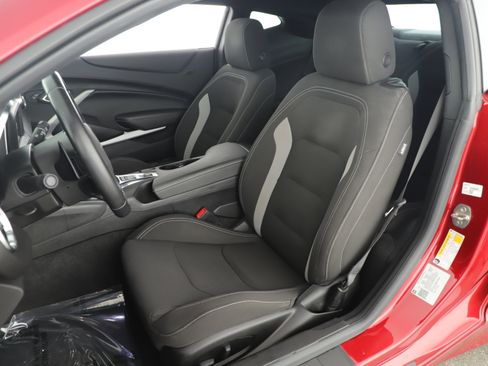 Used 2021 Chevrolet Camaro LS image 8