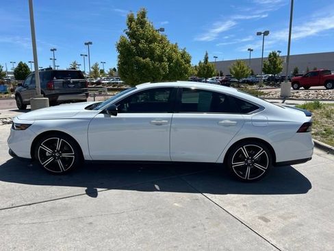 Used 2024 Honda Accord Sport image 5