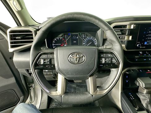 Used 2023 Toyota Tundra SR5 w/ SR5 Premium Package RWD image 11