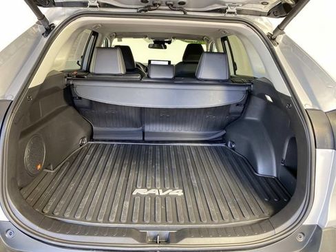 Used 2025 Toyota RAV4 XLE Premium w/ Weather Package image 8