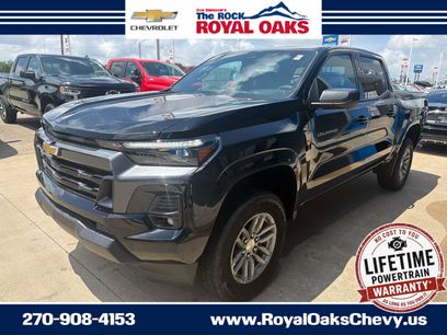 New 2026 Chevrolet Colorado LT w/ LT Convenience Package