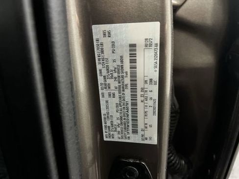 Used 2022 Ford F150 XLT w/ Equipment Group 302A High AWD/4WD image 34