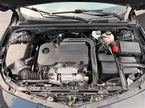 Used 2023 Chevrolet Malibu LT FWD image 22