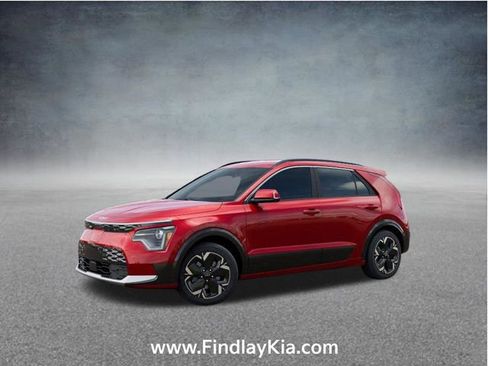 New 2026 Kia Niro Wind FWD image 3