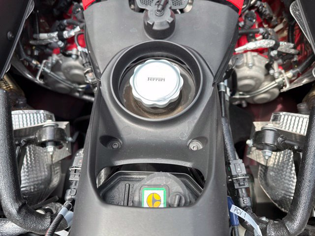 Used 2021 Ferrari F8 Tributo RWD image 41