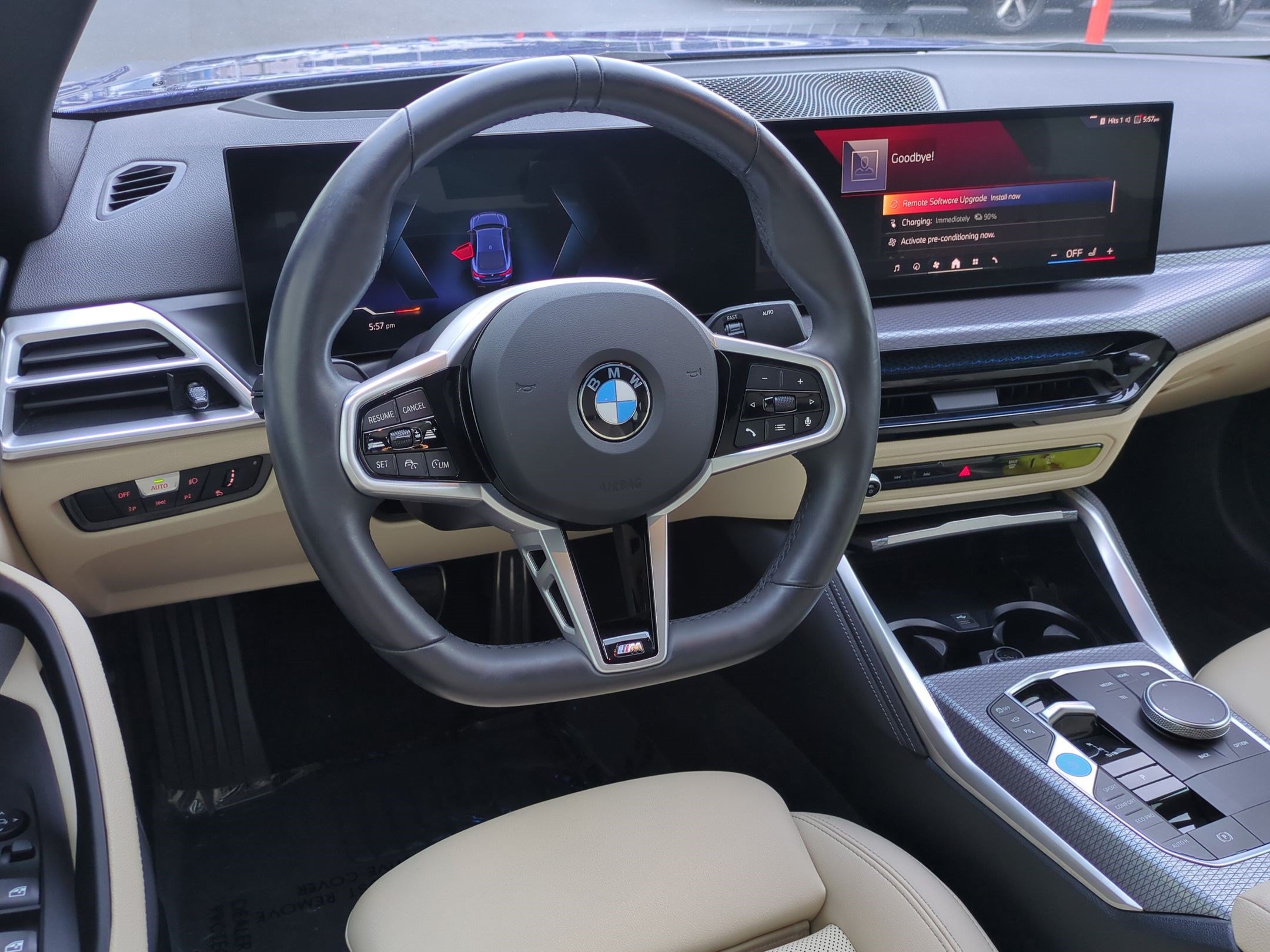 Used 2026 BMW i4 eDrive40 RWD image 30