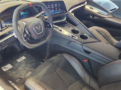 New 2026 Chevrolet Corvette Stingray Preferred Cpe w/ Z51 Performance Package image 25