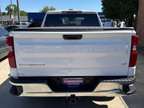 Used 2020 Chevrolet Silverado 1500 LT w/ Trailering Package image 4