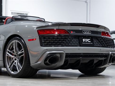 Used 2021 Audi R8 V10 performance AWD/4WD image 19