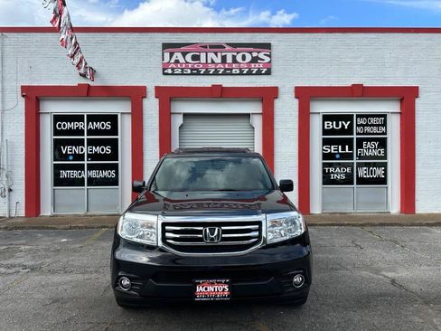 Used 2014 Honda Pilot EX-L image 37