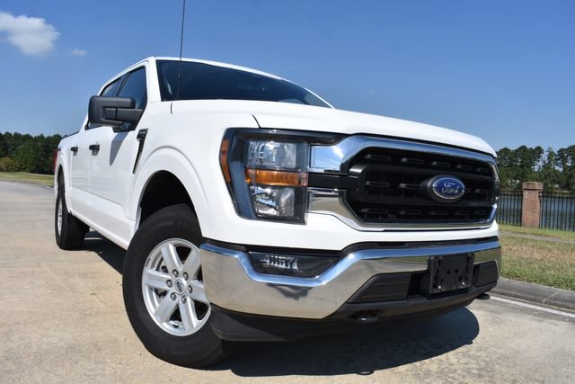 Used 2023 Ford F150 XLT w/ Equipment Group 301A Mid AWD/4WD image 1