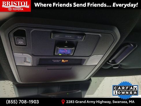 Used 2025 Toyota 4Runner TRD Off-Road Premium w/ Tow Technology Package image 24