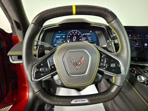 Used 2024 Chevrolet Corvette Z06 image 19