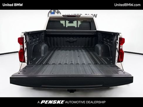 Used 2024 Chevrolet Silverado 1500 LTZ w/ LTZ Convenience Package II image 13