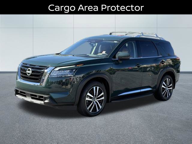 Used 2023 Nissan Pathfinder Platinum w/ Cargo Package AWD/4WD image 7