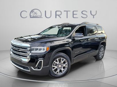 Used 2020 GMC Acadia SLT