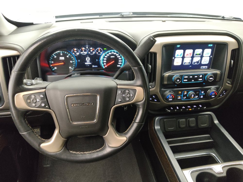 Used 2018 GMC Sierra 1500 Denali RWD image 22