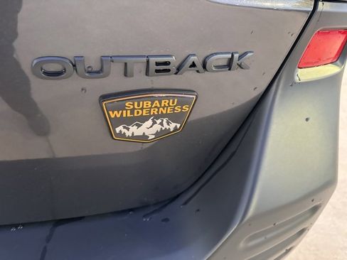 Certified 2025 Subaru Outback Wilderness image 4