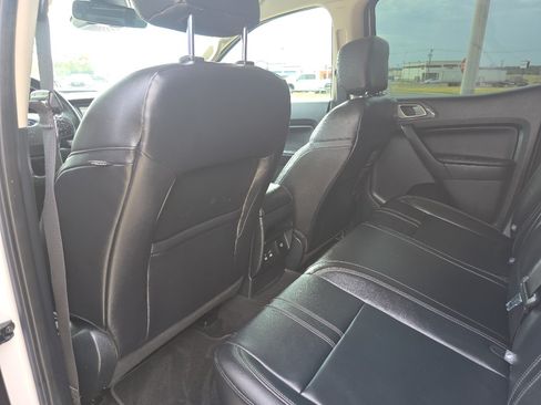 Used 2024 Ford Ranger XLT w/ FX4 Off-Road Package AWD/4WD image 15