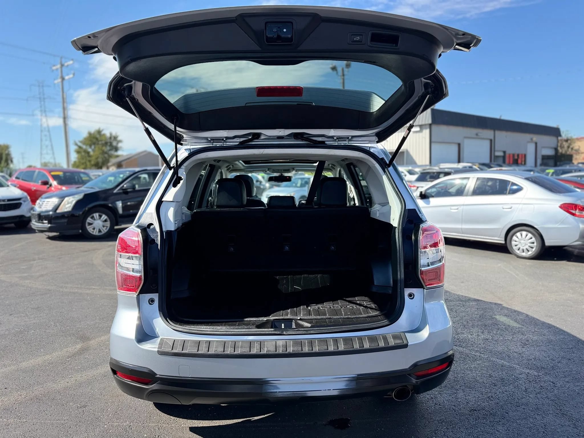 Used 2014 Subaru Forester 2.5i Limited AWD/4WD image 35