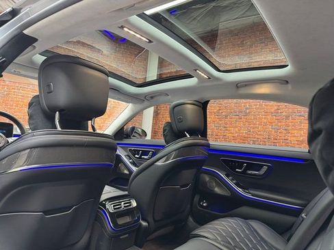 Certified 2023 Mercedes-Benz S 580 S 580 image 24