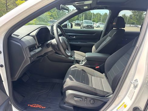 Certified 2026 Honda CR-V TrailSport image 13