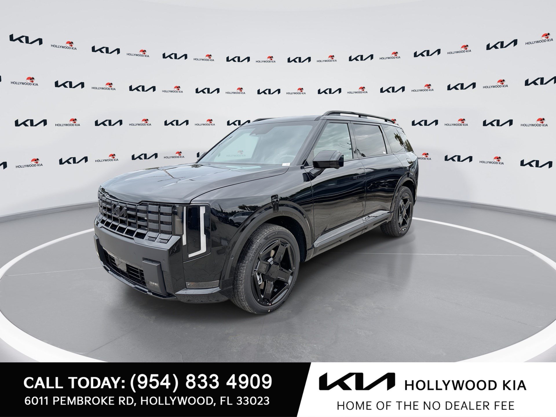 New 2027 Kia Telluride X-Line SX Prestige AWD/4WD image 4