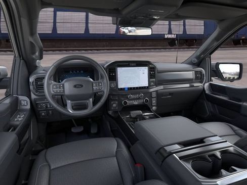 New 2026 Ford F150 Lariat AWD/4WD image 9