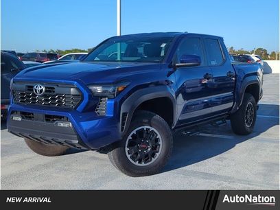 Used 2024 Toyota Tacoma TRD Off-Road