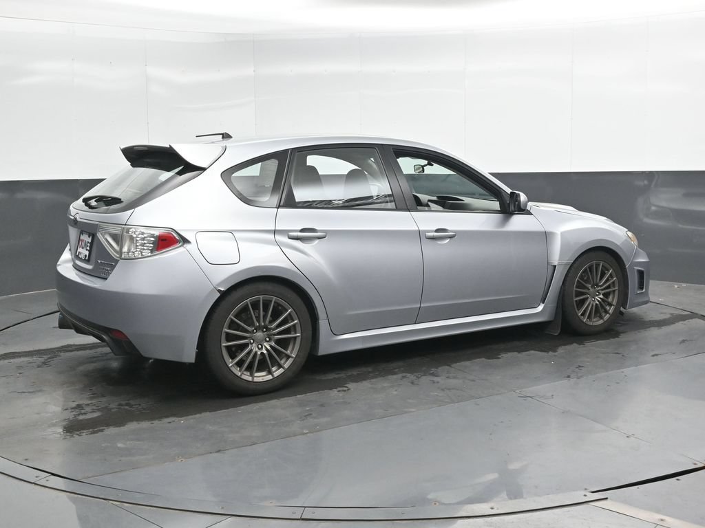 Used 2014 Subaru Impreza WRX Premium AWD/4WD image 2